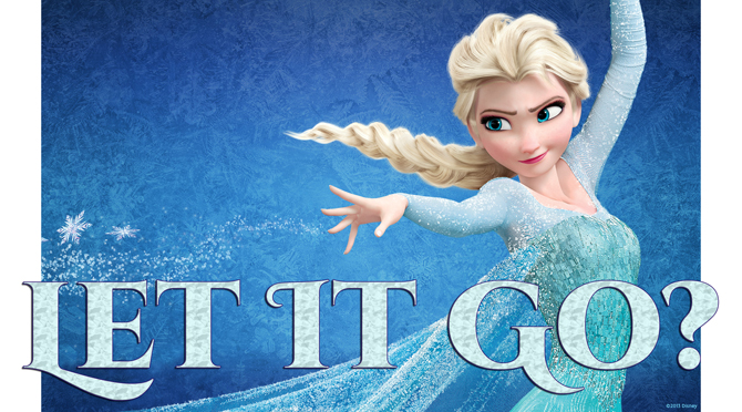 Let It Go? Does “Frozen” Fit the Gospel?