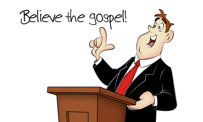 It Might Not Be the Gospel If…